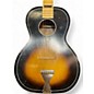 Vintage 1950s Kay N4 Vintage Sunburst Acoustic Guitar