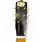 Vintage 1950s Kay N4 Vintage Sunburst Acoustic Guitar