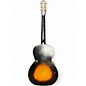 Vintage 1950s Kay N4 Vintage Sunburst Acoustic Guitar