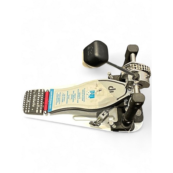 Used DW 9000 Series Single Single Bass Drum Pedal