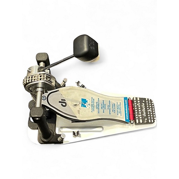 Used DW 9000 Series Single Single Bass Drum Pedal