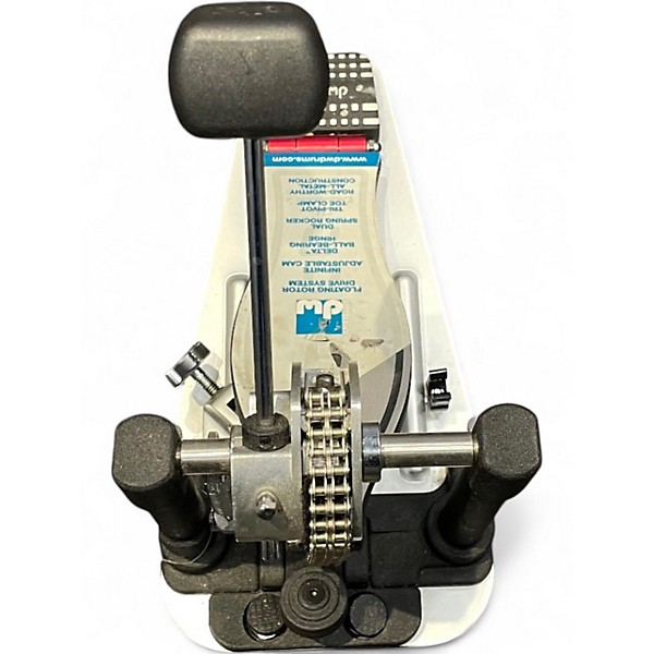 Used DW 9000 Series Single Single Bass Drum Pedal