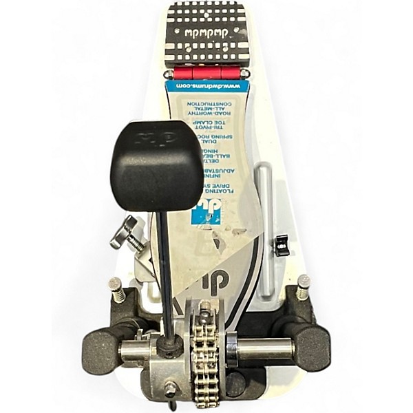 Used DW 9000 Series Single Single Bass Drum Pedal