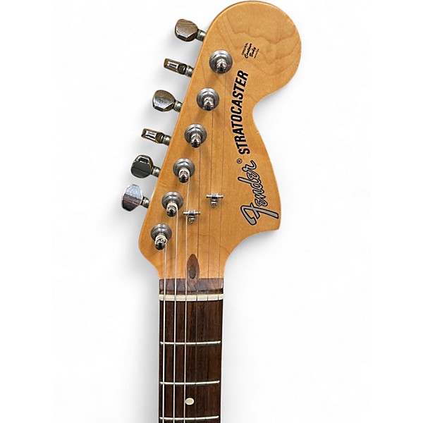 Used Fender American Performer Stratocaster SSS 2 Color Sunburst Solid Body Electric Guitar