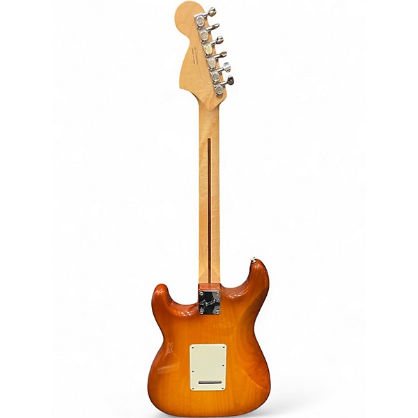 Used Fender American Performer Stratocaster SSS 2 Color Sunburst Solid Body Electric Guitar
