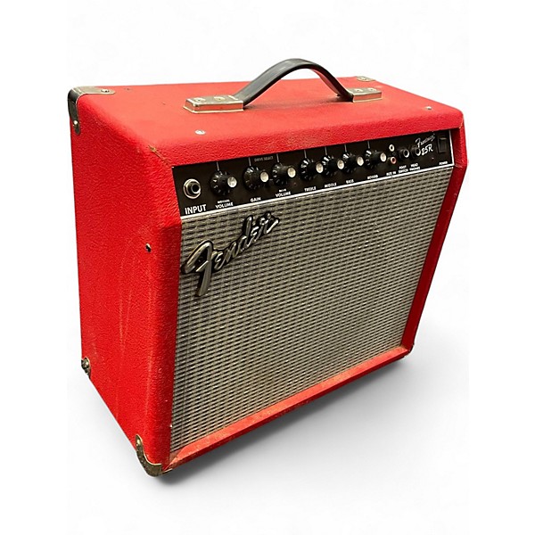 Used Fender Frontman 25R 1x10 25W Guitar Combo Amp