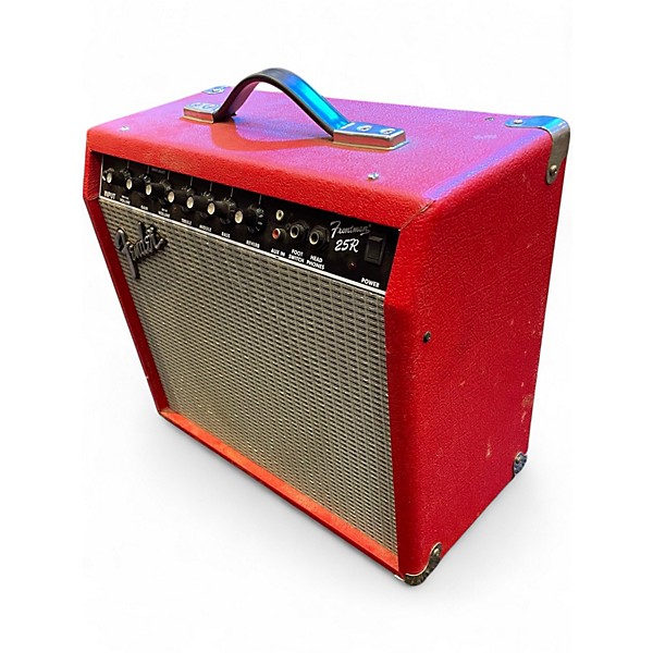 Used Fender Frontman 25R 1x10 25W Guitar Combo Amp