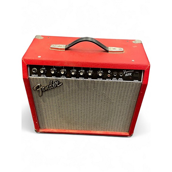 Used Fender Frontman 25R 1x10 25W Guitar Combo Amp