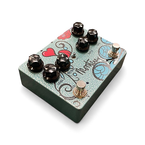 Used Keeley MONTEREY Effect Pedal