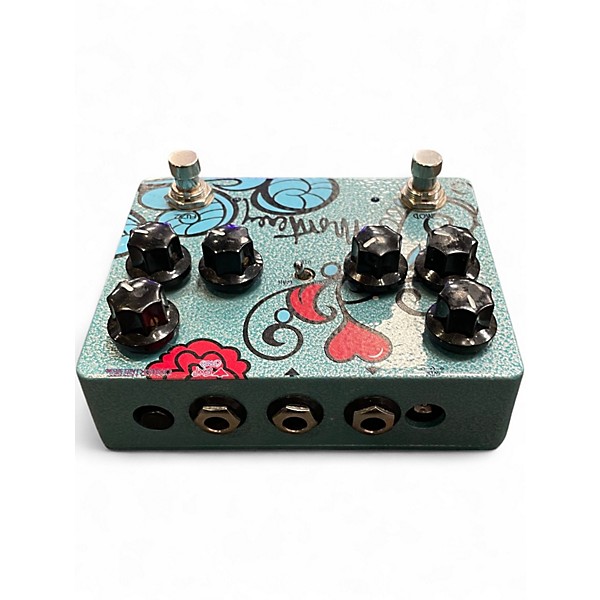 Used Keeley MONTEREY Effect Pedal