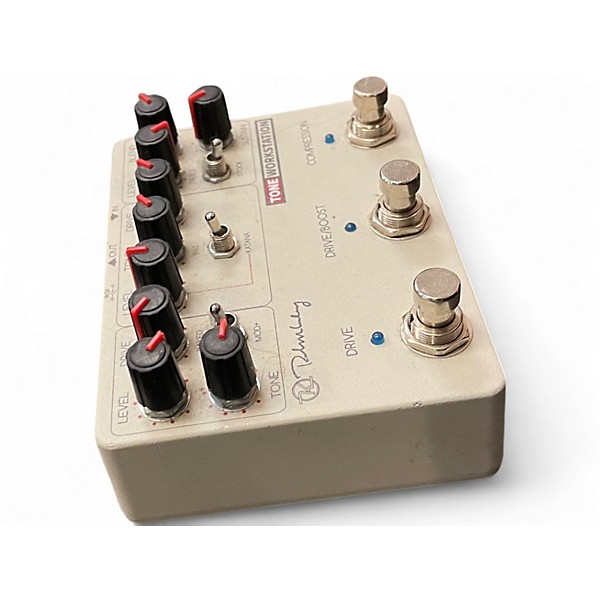 Used Keeley TONE WORKSTATION Effect Processor
