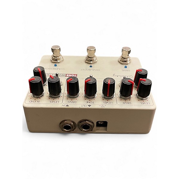 Used Keeley TONE WORKSTATION Effect Processor