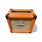 Used Orange Amplifiers PPC108 Micro Terror 1X8 Guitar Cabinet thumbnail