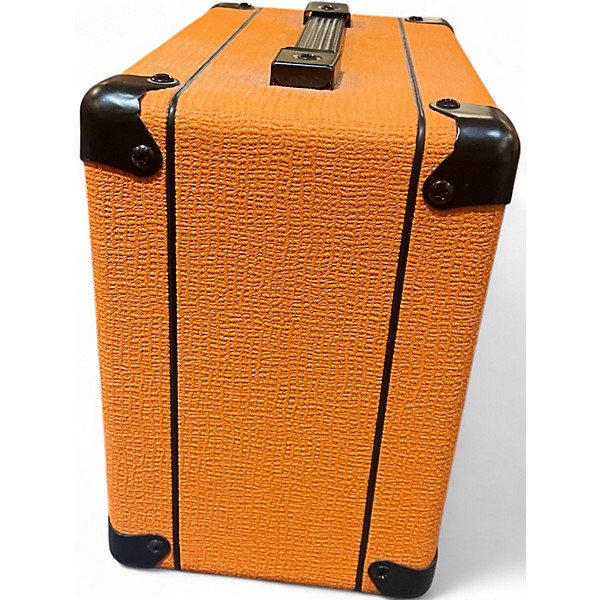 Used Orange Amplifiers PPC108 Micro Terror 1X8 Guitar Cabinet