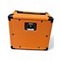 Used Orange Amplifiers PPC108 Micro Terror 1X8 Guitar Cabinet