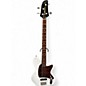 Used Ibanez TMB100 Alpine White Electric Bass Guitar thumbnail