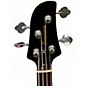 Used Ibanez TMB100 Alpine White Electric Bass Guitar