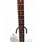 Used Ibanez TMB100 Alpine White Electric Bass Guitar