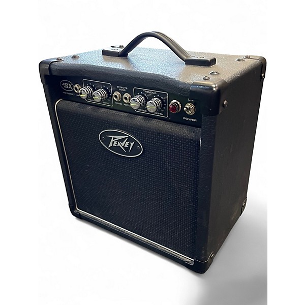 Used Peavey JSX MINI COLOSSAL Tube Guitar Combo Amp