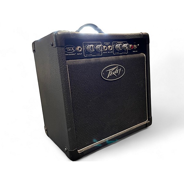 Used Peavey JSX MINI COLOSSAL Tube Guitar Combo Amp