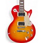 Used Epiphone Les Paul Standard Cherry Sunburst Solid Body Electric Guitar