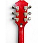 Used Epiphone Les Paul Standard Cherry Sunburst Solid Body Electric Guitar