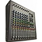 Used Mackie oynx 12 Powered Mixer
