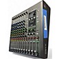 Used Mackie oynx 12 Powered Mixer
