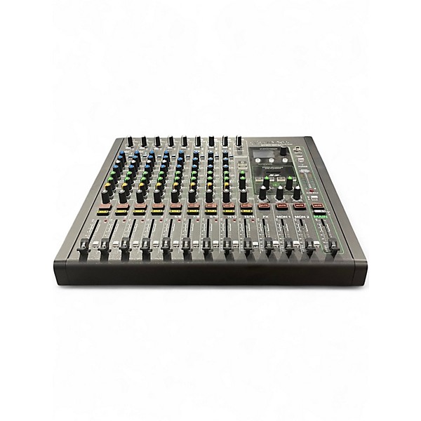 Used Mackie oynx 12 Powered Mixer