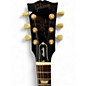 Used Gibson Les Paul Studio Cherry Solid Body Electric Guitar