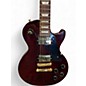 Used Gibson Les Paul Studio Cherry Solid Body Electric Guitar