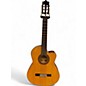 Used Ibanez GA6CE Natural Classical Acoustic Electric Guitar thumbnail
