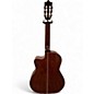 Used Ibanez GA6CE Natural Classical Acoustic Electric Guitar