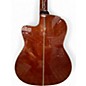 Used Ibanez GA6CE Natural Classical Acoustic Electric Guitar