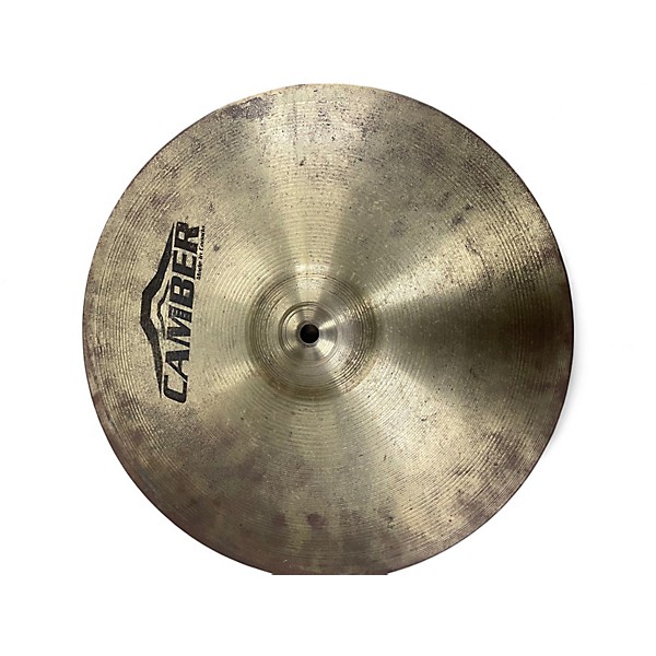 Used Camber 14in C-4000 Cymbal