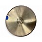 Used Camber 14in C-4000 Cymbal