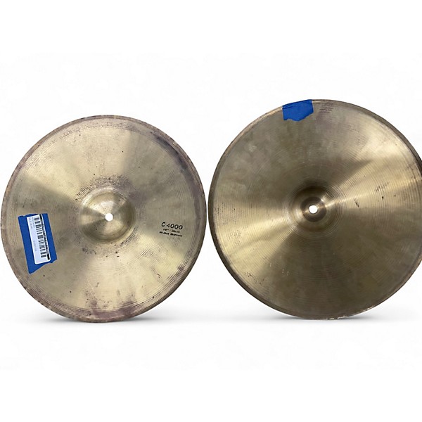 Used Camber 14in C-4000 Cymbal