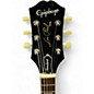 Used Epiphone Les Paul Standard 1950s ICE TEA BURST Solid Body Electric Guitar