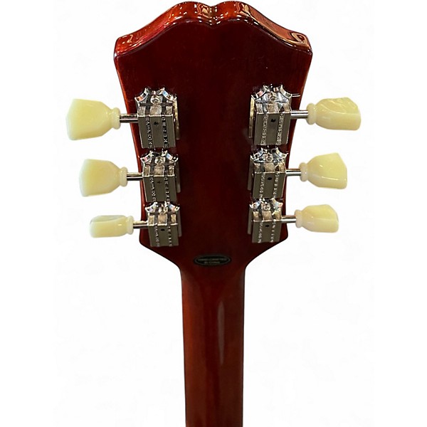 Used Epiphone Les Paul Standard 1950s ICE TEA BURST Solid Body Electric Guitar