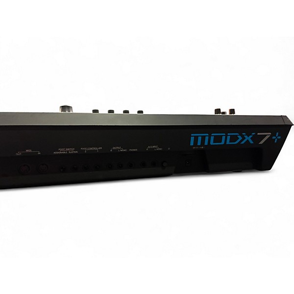 Used 2024 Yamaha MODX7+ Keyboard Workstation