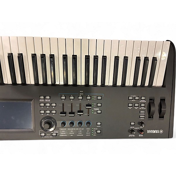 Used 2024 Yamaha MODX7+ Keyboard Workstation