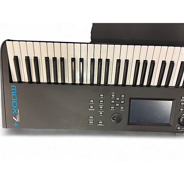 Used 2024 Yamaha MODX7+ Keyboard Workstation