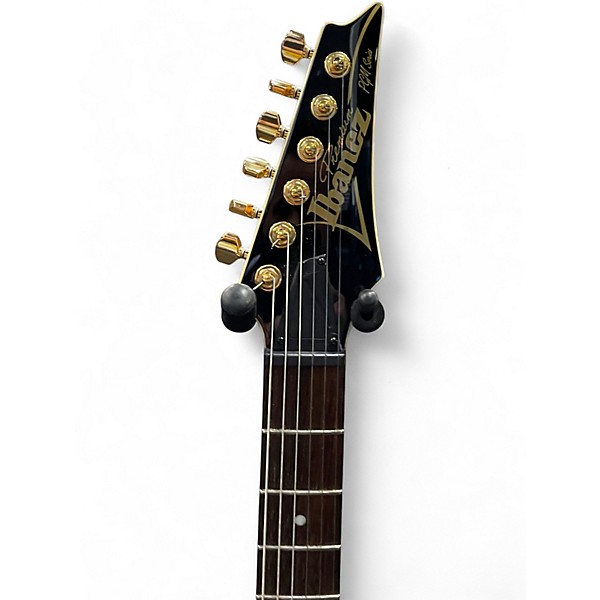 Used Ibanez PGM50 PAUL GILBERT Black Solid Body Electric Guitar