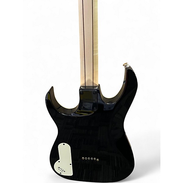 Used Ibanez PGM50 PAUL GILBERT Black Solid Body Electric Guitar