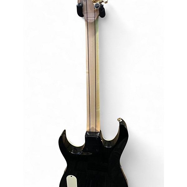 Used Ibanez PGM50 PAUL GILBERT Black Solid Body Electric Guitar