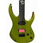 Used Solar Guitars sbr1 6hclg+ CANDY LIME GREEN METALLIC GLOSS Solid Body Electric Guitar