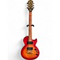 Used Epiphone Les Paul Special Vintage Edition Cherry Sunburst Solid Body Electric Guitar thumbnail