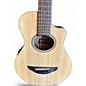 Used Yamaha APXT2 Natural Acoustic Electric Guitar