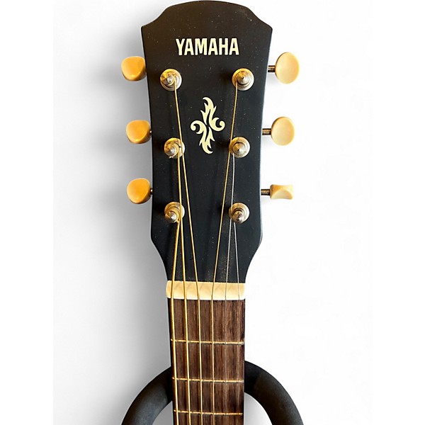 Used Yamaha APXT2 Natural Acoustic Electric Guitar