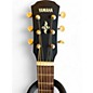 Used Yamaha APXT2 Natural Acoustic Electric Guitar